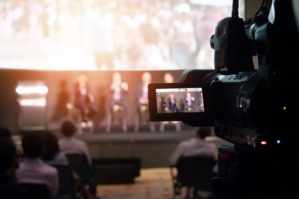 Live Streaming Events Services.